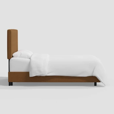 Kelsey Bed in Textured Linen - Threshold™ Kelsey Bed In Textured Linen - Threshold™ -WarmWhisper Store GUEST 91184b5d 7d7d 4f72 8aed 39b912bfabd4