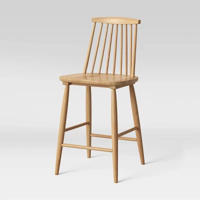 Harwich High Back Windsor Counter Height Barstool - Threshold™ Harwich High Back Windsor Counter Height Barstool - Threshold™ -WarmWhisper Store GUEST 91c9c6a7 4839 457e a223 13ef578f5800