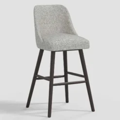 Geller Modern Counter Height Barstool In Woven - Threshold™ -WarmWhisper Store GUEST 927f7606 047a 457a a132 af50117fdb71
