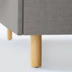 Encino Fully Upholstered Platform Bed - Threshold™ Designed With Studio McGee -WarmWhisper Store GUEST 92839e70 1df1 4de7 9fc3 9d8f5fb309b9