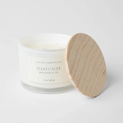 Wood Lidded Glass Wellness Grateful Candle - Threshold™ Wood Lidded Glass Wellness Grateful Candle - Threshold™ -WarmWhisper Store GUEST 92fef43e c66e 499f 9032 1d01d9f7ca49
