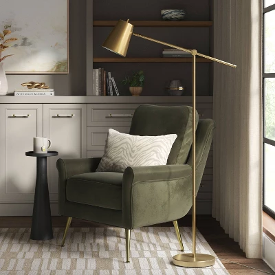 Cantilever Floor Lamp - Threshold™ Cantilever Floor Lamp - Threshold™ -WarmWhisper Store GUEST 9307b7b3 9e89 458b b9cd 3c85a91b387d