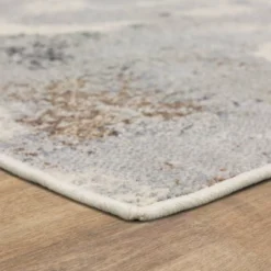 Watercolor Area Rug Gray - Threshold™ -WarmWhisper Store GUEST 932bbb8d 1f4c 4993 bffb 8817cd154e97