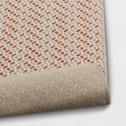 Circle Pattern Outdoor Rug - Threshold™ -WarmWhisper Store GUEST 93e99f40 310d 4c19 93cf ef80b18203a5