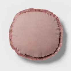 8pc Stripe Boho Comforter Set Mauve - Threshold™ -WarmWhisper Store GUEST 94bf9dd8 b079 48a3 b4ca 0c7c470f4452