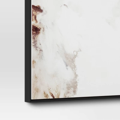 30" x 24" 2pk Marble Framed Printed Canvases Black/Tan - Threshold™ 30" X 24" 2pk Marble Framed Printed Canvases Black/Tan - Threshold™ -WarmWhisper Store GUEST 94ff7a8a ee3c 4ce1 bfc8 8da934d85458