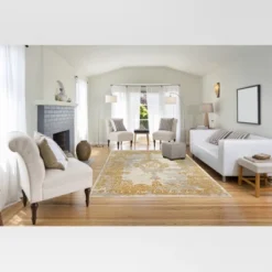 Rhett Overdyed Woven Rug - Threshold™ -WarmWhisper Store GUEST 9591673d 6220 4365 9238 b5408a4f19b3