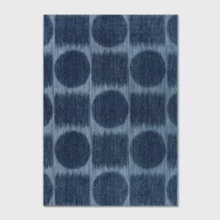 Outdoor Rug Denim Dye - Threshold™ 4 Outdoor Rug Denim Dye - Threshold™ -WarmWhisper Store GUEST 95d52cee b427 4ea4 b45d 19440b52c381