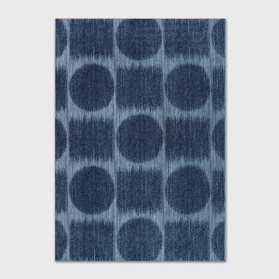 Outdoor Rug Denim Dye - Threshold™ Outdoor Rug Denim Dye - Threshold™ -WarmWhisper Store GUEST 95d52cee b427 4ea4 b45d 19440b52c381