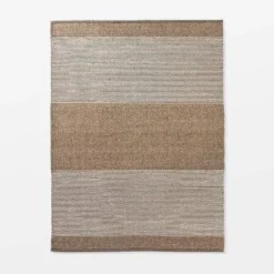Hillside Hand Woven Wool/Cotton Area Rug Brown - Threshold™ Designed With Studio McGee -WarmWhisper Store GUEST 961fbd47 cfc5 4c4b 8299 637a6825e868