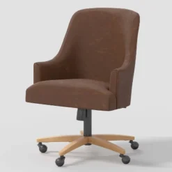 Santa Monica Office Chair - Threshold™ Designed With Studio McGee -WarmWhisper Store GUEST 964215f7 1792 4c66 845f ea999bc1afce