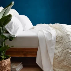 Performance Sheet Set (California King) White 400 Thread Count - Threshold™ 2 Performance Sheet Set (California King) White 400 Thread Count - Threshold™ -WarmWhisper Store GUEST 9649b04f f3d6 49d9 be6c 44fcf8b73ff5