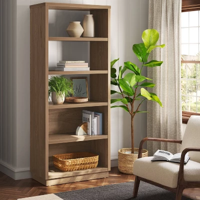 72" Bourne Bookcase - Threshold™ 72" Bourne Bookcase - Threshold™ -WarmWhisper Store GUEST 96783765 2afe 434f 8bfe 0212967a480b