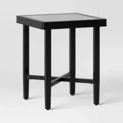 Searsburg 3pc Aluminum Patio Chat Set - Black - Threshold™ 6 Searsburg 3pc Aluminum Patio Chat Set - Black - Threshold™ -WarmWhisper Store GUEST 96ac6d59 b6be 4747 a027 5e6e38fd85e6