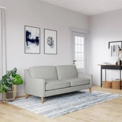 Prescott Slope Arm Sofa - Threshold™ 10 Prescott Slope Arm Sofa - Threshold™ -WarmWhisper Store GUEST 96de51d0 fd82 43c8 94cf f34493ccca4a