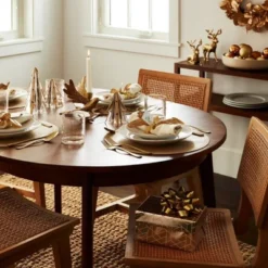 Warwick Narrow Console Table - Threshold™ -WarmWhisper Store GUEST 97021d62 f777 4299 b0ef 0265d840d05b 1