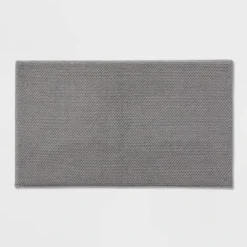 20"x34" Performance Plus Cotton Memory Foam Bath Rug - Threshold™ -WarmWhisper Store GUEST 988bf4db 2967 4fa9 85bb 78b10e6d085d