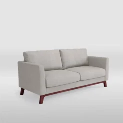 Middlefield Wood Base Sofa - Threshold™ -WarmWhisper Store GUEST 990b8774 22aa 41df 92e3 765af904d729