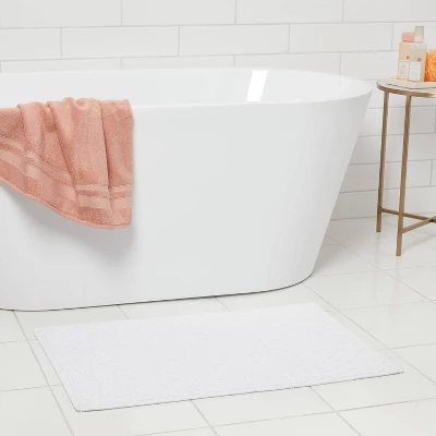 20"x32" Snow Leopard Bath Mat White - Threshold™ 20"x32" Snow Leopard Bath Mat White - Threshold™ -WarmWhisper Store GUEST 999d7b44 6ec2 4c7c ab4b fa662ba9629b