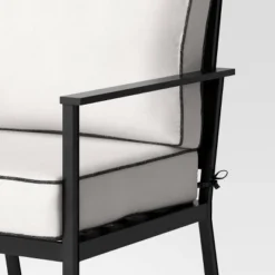 Searsburg 3pc Aluminum Patio Chat Set - Black - Threshold™ 4 Searsburg 3pc Aluminum Patio Chat Set - Black - Threshold™ -WarmWhisper Store GUEST 99d1aff4 7185 4cd7 bc85 acf7c17a6b6d