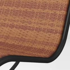 Wexler Wicker Rocking Chair - Black - Threshold™ -WarmWhisper Store GUEST 9adb6f59 cf24 4db4 8fd7 2c8693d350ed