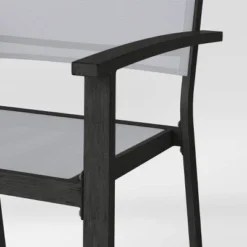 2pc Ryegate Weathered Teak Sling Outdoor Patio Dining Chairs Arm Chairs Gray - Threshold™ 3 2pc Ryegate Weathered Teak Sling Outdoor Patio Dining Chairs Arm Chairs Gray - Threshold™ -WarmWhisper Store GUEST 9be3cb3a acf0 4a9f bdb8 621b94a63f73