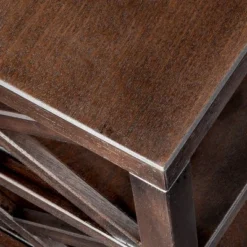 Owings End Table With 2 Shelves (Not Assembled) Espresso - Threshold™ 2 Owings End Table With 2 Shelves (Not Assembled) Espresso - Threshold™ -WarmWhisper Store GUEST 9c63ad3e fea5 41cf 9c11 8834a3ce9c61