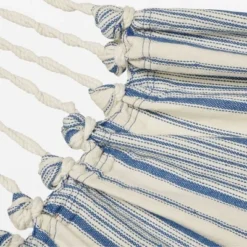 Linen Striped Flat Weave Hammock Blue - Threshold™ 3 Linen Striped Flat Weave Hammock Blue - Threshold™ -WarmWhisper Store GUEST 9cb19b2e 5914 4bac a69f 75d46acc115c