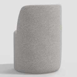 Jessa Dining Chair In Boucle - Threshold™ -WarmWhisper Store GUEST 9d1c75e8 c28d 4c3f 9ded b420766e5d75