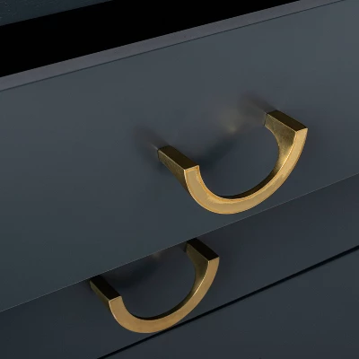 Quail Hill 3 Drawer Nightstand Mount Etna Blue - Threshold™ designed with Studio McGee Quail Hill 3 Drawer Nightstand Mount Etna Blue - Threshold™ Designed With Studio McGee -WarmWhisper Store GUEST 9d50aa7c bb12 4d8d bbcc 257c0535604d