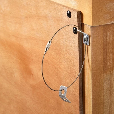 Bountiful Wood and Glass Tall Cabinet - Threshold™ designed with Studio McGee Bountiful Wood And Glass Tall Cabinet - Threshold™ Designed With Studio McGee -WarmWhisper Store GUEST 9e6e2801 aed7 49db 825d ca7749a105f6