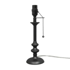 Stick Lamp Base Black - Threshold™ -WarmWhisper Store GUEST 9e966ede 0ccf 4301 9897 8b6ef9f1a399