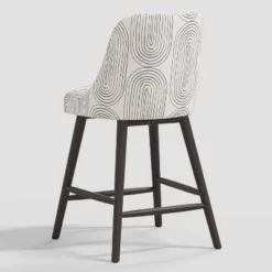 Geller Counter Height Barstool In Patterns - Threshold™ -WarmWhisper Store GUEST 9f38868c f455 4009 ae5f 3185e367725d
