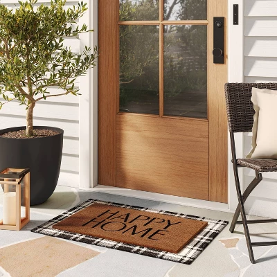 1'6"x2'6" Printed Rug Black - Threshold™ 1'6"x2'6" Printed Rug Black - Threshold™ -WarmWhisper Store GUEST a225ead2 a3f4 4ec5 b70e 3a87324734a0