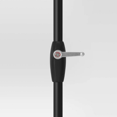 9'x9' Market Patio Umbrella - Black Pole - Threshold™ 9'x9' Market Patio Umbrella - Black Pole - Threshold™ -WarmWhisper Store GUEST a31c1a86 4941 405f 9cc0 c1dae529cdb6