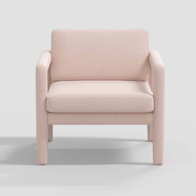 Sculptural Fully Upholstered Accent Chair - Threshold™ Sculptural Fully Upholstered Accent Chair - Threshold™ -WarmWhisper Store GUEST a35f609c 54a9 4135 ad02 b8eed28dfbf0
