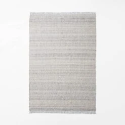 Bayside Indoor/Outdoor Rug Heathered Gray - Threshold™ Designed With Studio McGee 5 Bayside Indoor/Outdoor Rug Heathered Gray - Threshold™ Designed With Studio McGee -WarmWhisper Store GUEST a3c500cc aad3 4daa ad4c 24cc411fdfb4