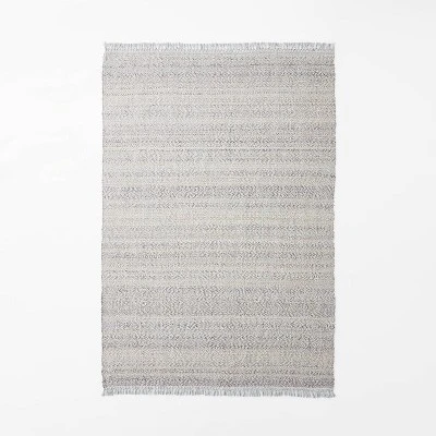Bayside Indoor/Outdoor Rug Heathered Gray - Threshold™ designed with Studio McGee Bayside Indoor/Outdoor Rug Heathered Gray - Threshold™ Designed With Studio McGee -WarmWhisper Store GUEST a3c500cc aad3 4daa ad4c 24cc411fdfb4