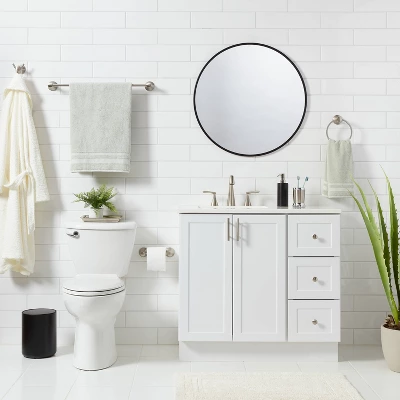 4pc Casual Bath Hardware Set - Threshold™ 4pc Casual Bath Hardware Set - Threshold™ -WarmWhisper Store GUEST a4464a7b 5bd7 4e28 b67f 79df56662962