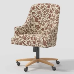 Santa Monica Office Chair - Threshold™ Designed With Studio McGee -WarmWhisper Store GUEST a4f0c45b b21e 4cb2 b3b5 580f0a2c54ac