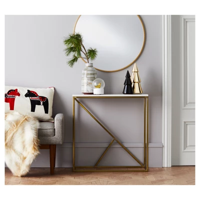 Verken Mid Century Modern Settee Bench - Threshold™ Verken Mid Century Modern Settee Bench - Threshold™ -WarmWhisper Store GUEST a7003717 ae87 4f27 8db4 af710c974331