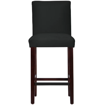 30" Velvet Parsons Barstool Wood - Threshold™ 30" Velvet Parsons Barstool Wood - Threshold™ -WarmWhisper Store GUEST a7ae0d6b 625c 47f2 983c 26bcf0f5cda7