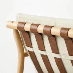 Holly Sling Back Accent Chair Cream/Natural - Threshold™ Designed With Studio McGee 3 Holly Sling Back Accent Chair Cream/Natural - Threshold™ Designed With Studio McGee -WarmWhisper Store GUEST a7ba39e2 1377 4d47 bf2a 3151400b4ee3