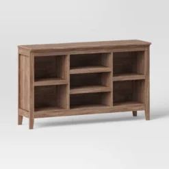 32" Carson Horizontal Bookcase With Adjustable Shelves - Threshold™ -WarmWhisper Store GUEST a814ef42 3a28 4202 92ef 1dfec585d233