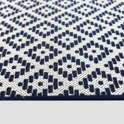 Geo Diamond Outdoor Rug - Threshold™ -WarmWhisper Store GUEST a8ad0689 3e56 4a71 9185 f879608e1377