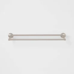 Casual Double Towel Bar - Threshold™ -WarmWhisper Store GUEST a8efa22c b30c 4a38 9330 8b0d4e7fd453