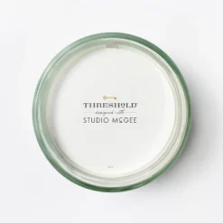 Clear Glass Cypress & Juniper Candle White - Threshold™ Designed With Studio McGee 2 Clear Glass Cypress & Juniper Candle White - Threshold™ Designed With Studio McGee -WarmWhisper Store GUEST aa8a006b a600 42b9 8c15 46a5e119129d