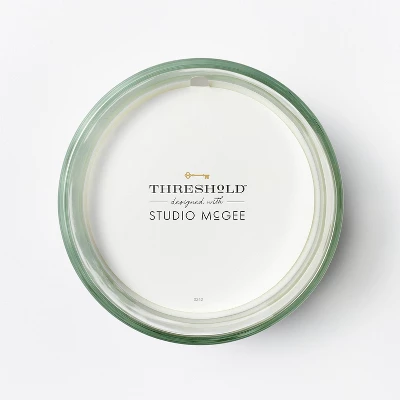 Clear Glass Cypress & Juniper Candle White - Threshold™ designed with Studio McGee Clear Glass Cypress & Juniper Candle White - Threshold™ Designed With Studio McGee -WarmWhisper Store GUEST aa8a006b a600 42b9 8c15 46a5e119129d