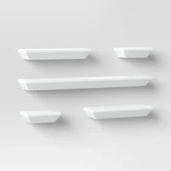 5pc Wedge Shelves - Threshold™ -WarmWhisper Store GUEST ab911cca 5310 4f39 aed4 c0565dee93f6