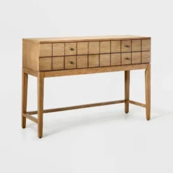 Henrieville Console Table - Threshold™ Designed With Studio McGee 7 Henrieville Console Table - Threshold™ Designed With Studio McGee -WarmWhisper Store GUEST ad1376db 5438 4b57 ba50 1faf53e8f1ff